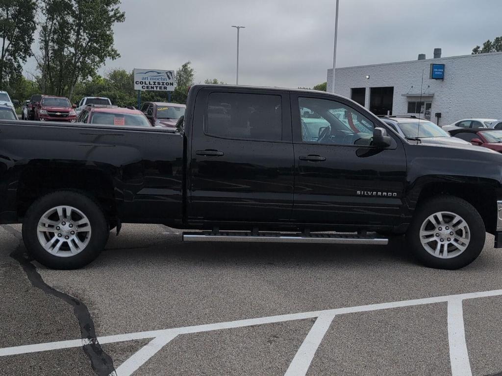 used 2018 Chevrolet Silverado 1500 car, priced at $17,975