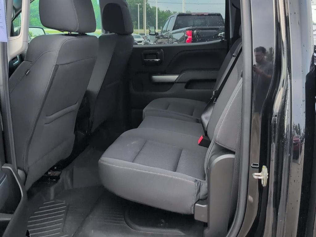 used 2018 Chevrolet Silverado 1500 car, priced at $17,975