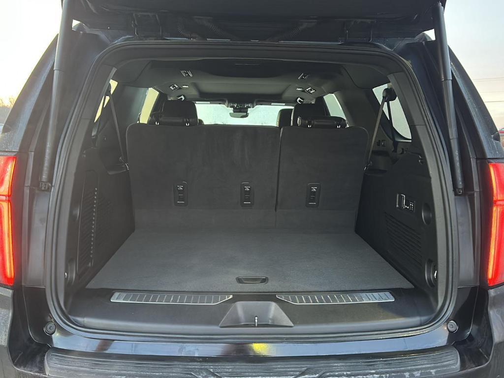 used 2023 Chevrolet Suburban car, priced at $58,957