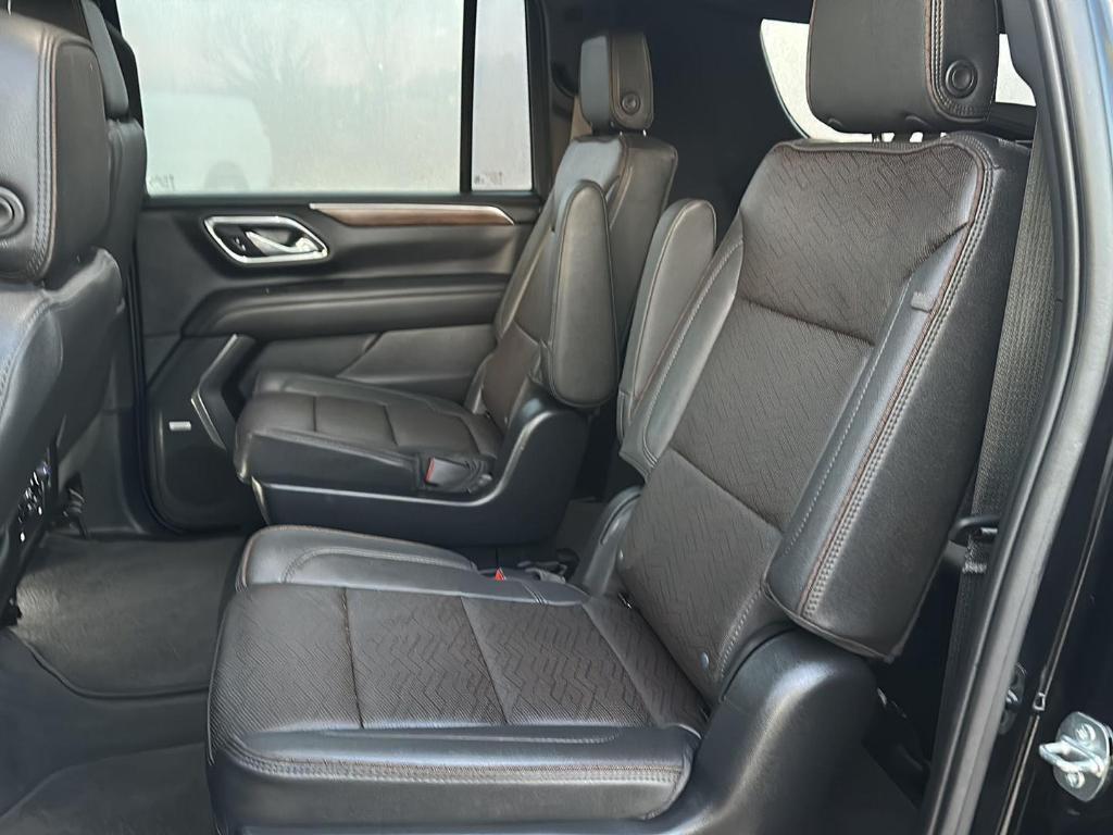 used 2023 Chevrolet Suburban car, priced at $58,957