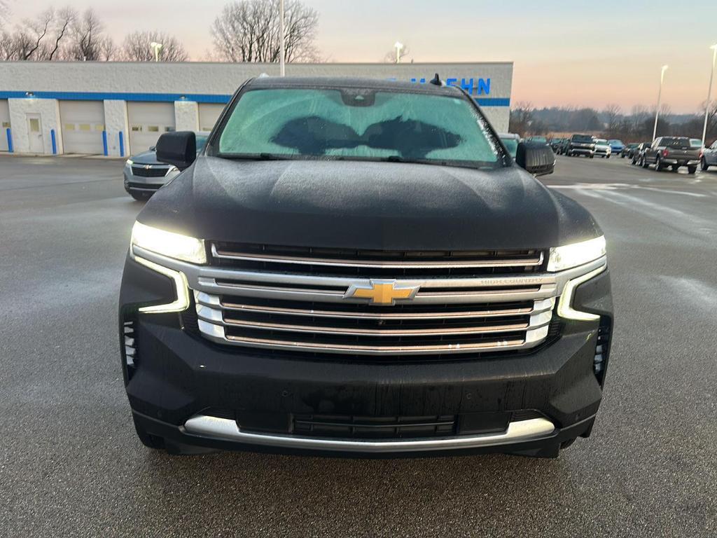used 2023 Chevrolet Suburban car, priced at $58,957