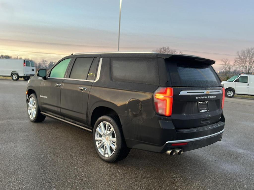 used 2023 Chevrolet Suburban car, priced at $58,957