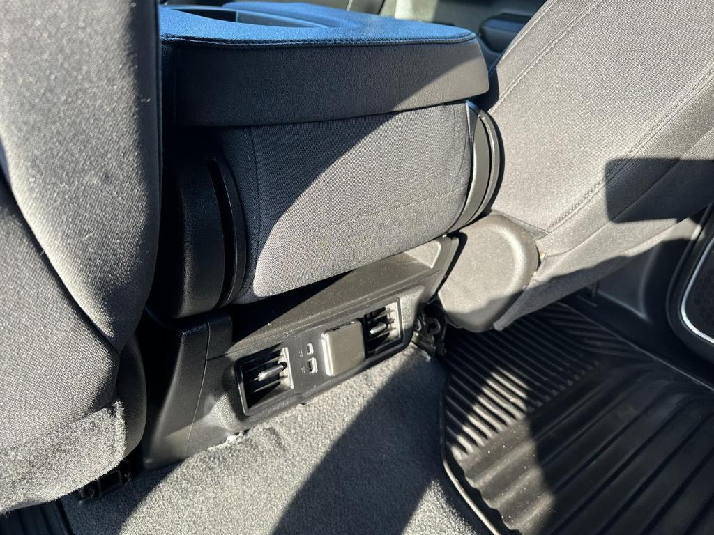 used 2025 Chevrolet Silverado 1500 car, priced at $41,947