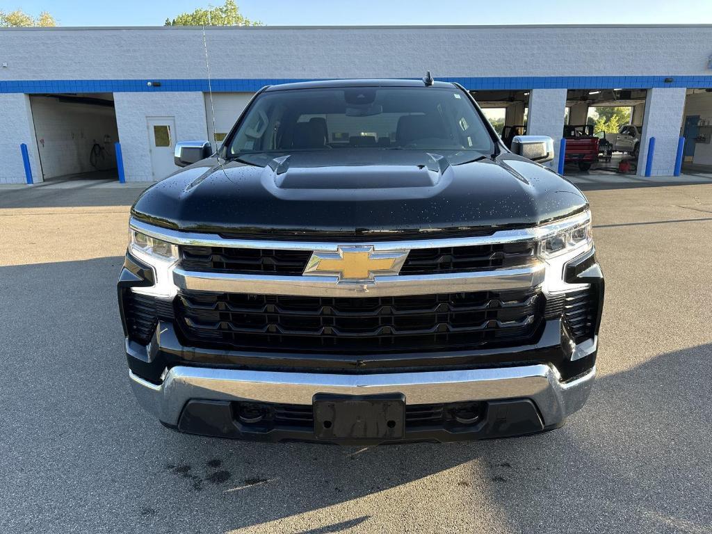 used 2025 Chevrolet Silverado 1500 car, priced at $41,947