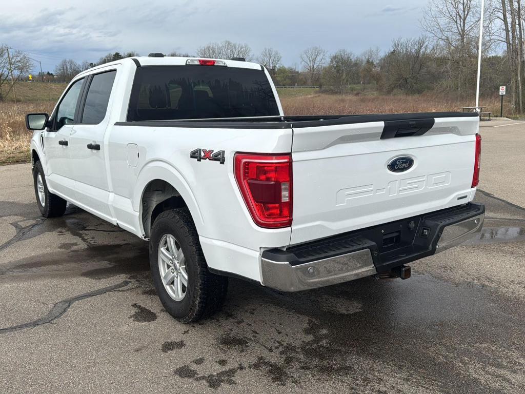 used 2023 Ford F-150 car, priced at $36,955
