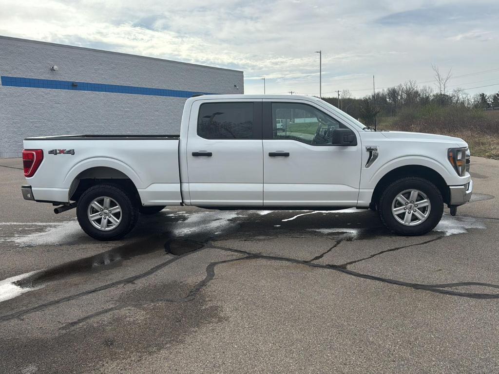used 2023 Ford F-150 car, priced at $36,955