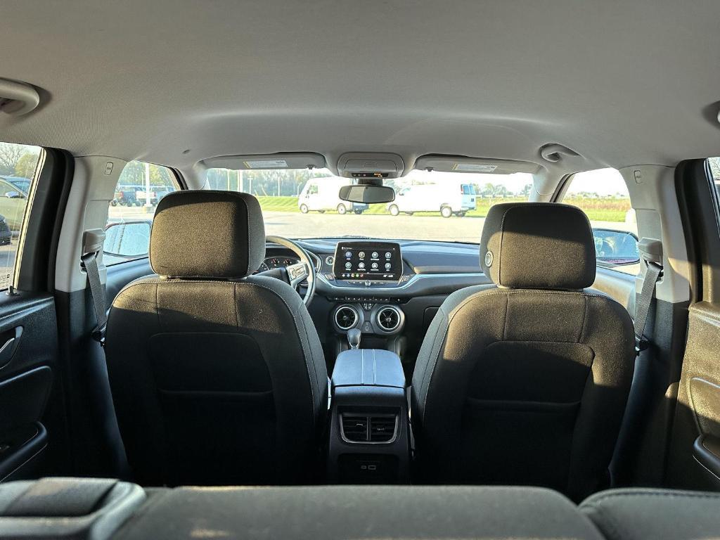 used 2023 Chevrolet Blazer car, priced at $26,489