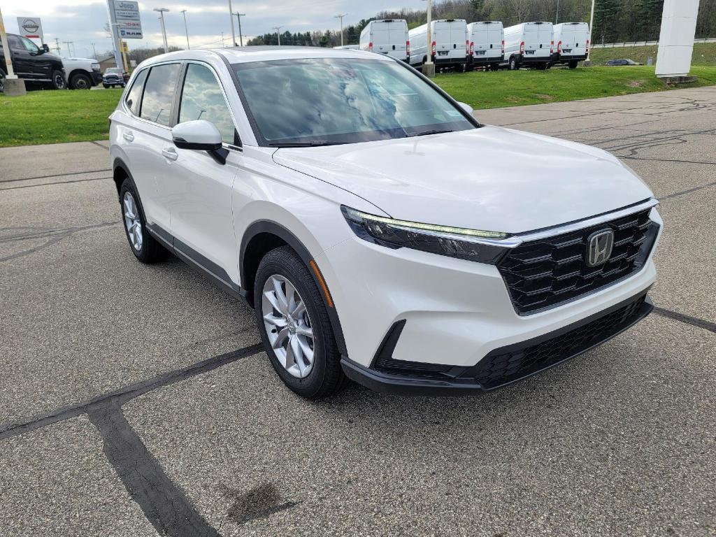 new 2026 Honda CR-V car, priced at $36,859