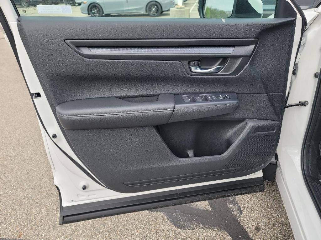 new 2026 Honda CR-V car, priced at $36,859