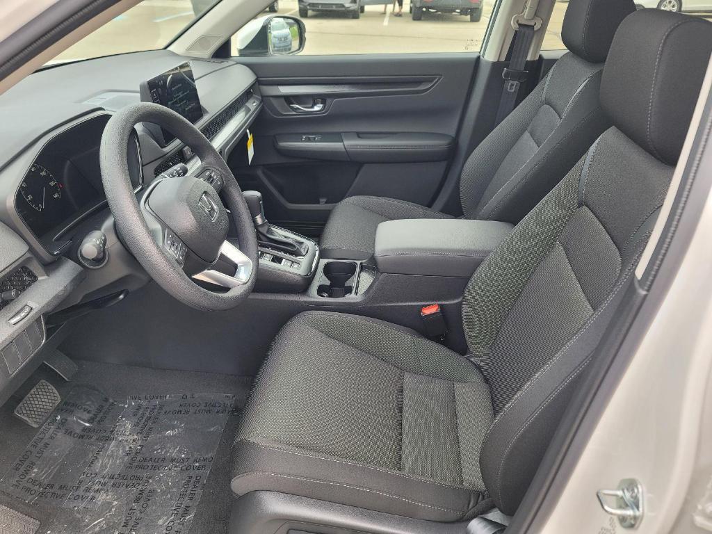 new 2026 Honda CR-V car, priced at $36,859
