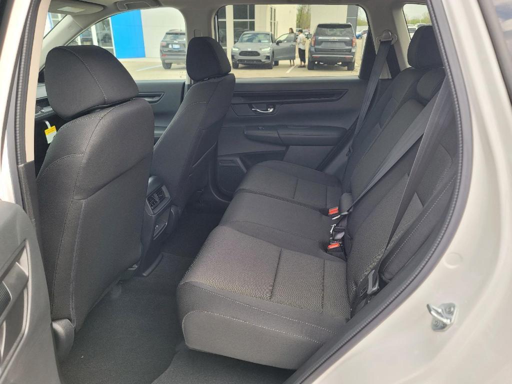 new 2026 Honda CR-V car, priced at $36,859