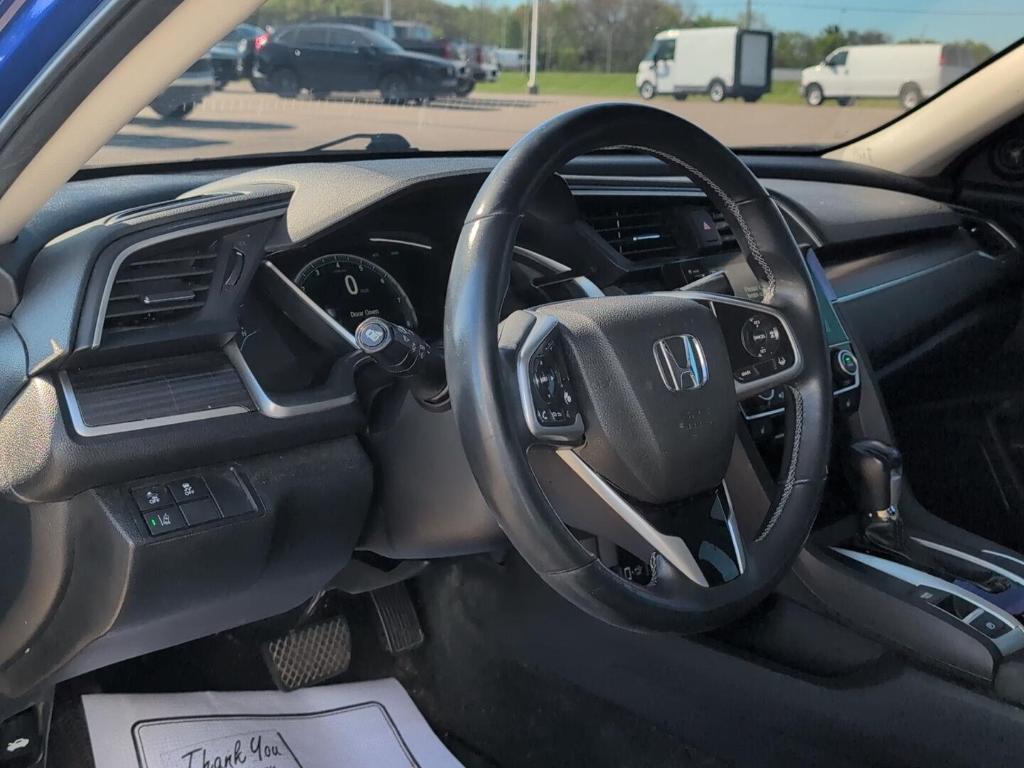 used 2020 Honda Civic car, priced at $15,914