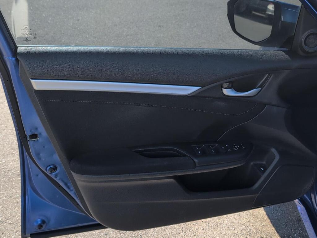 used 2020 Honda Civic car, priced at $15,914