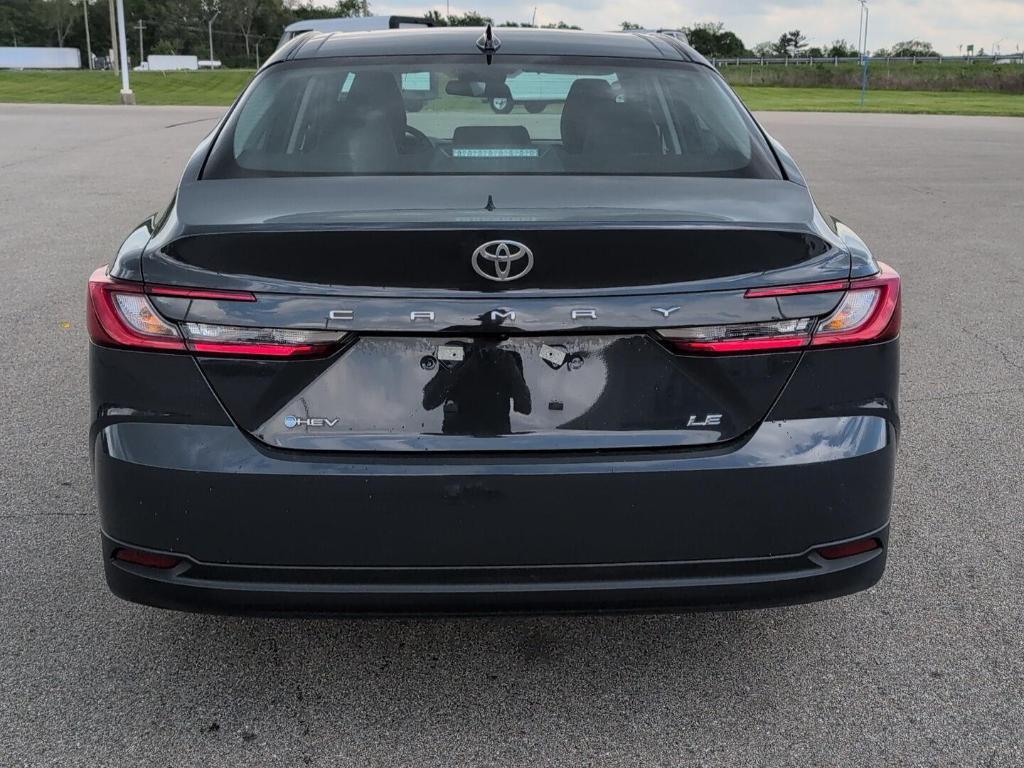 used 2026 Toyota Camry car, priced at $30,989