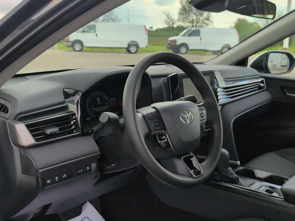 used 2026 Toyota Camry car, priced at $30,989