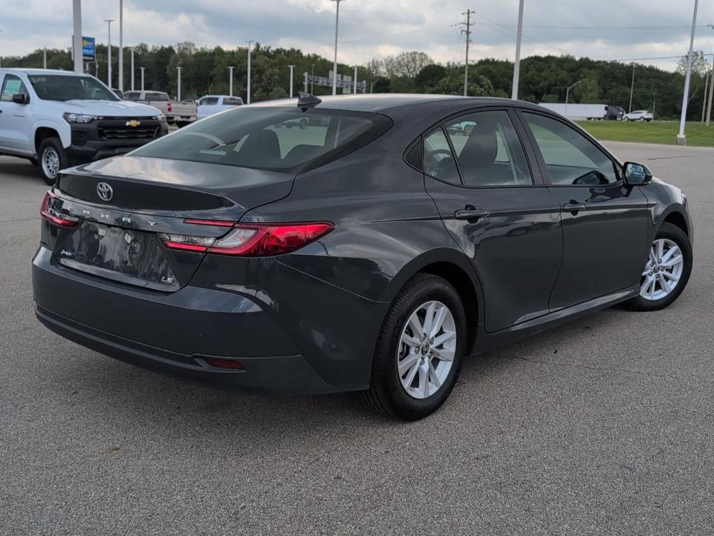 used 2026 Toyota Camry car, priced at $30,989