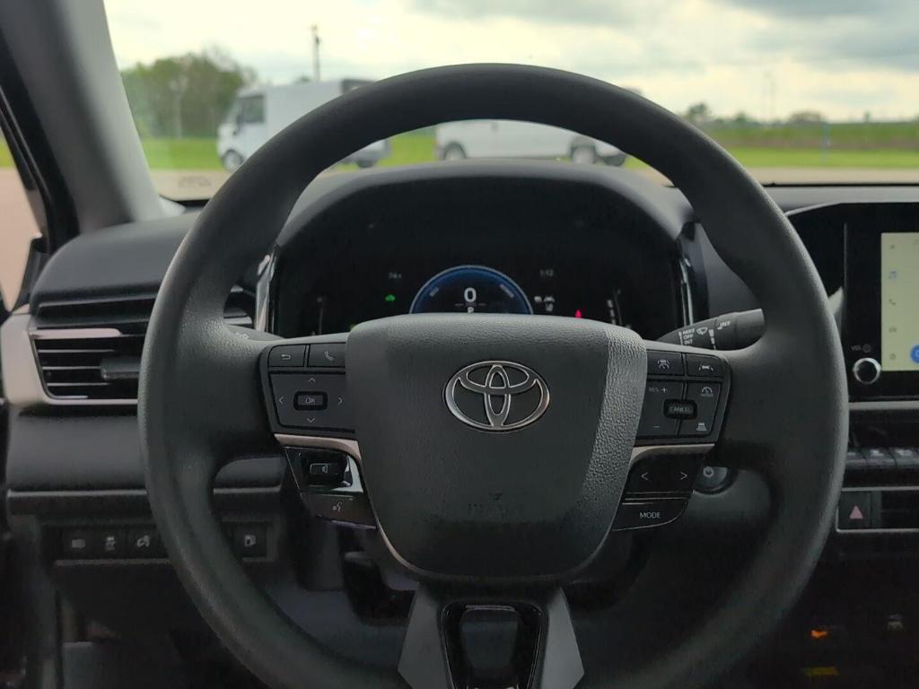 used 2026 Toyota Camry car, priced at $30,989