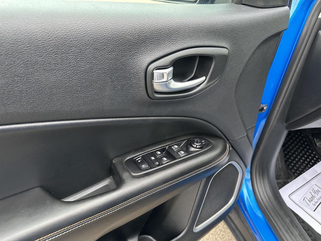 used 2020 Jeep Compass car, priced at $15,989
