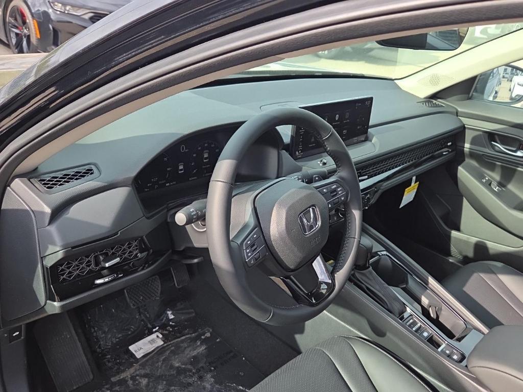 new 2025 Honda Accord Hybrid car, priced at $35,804
