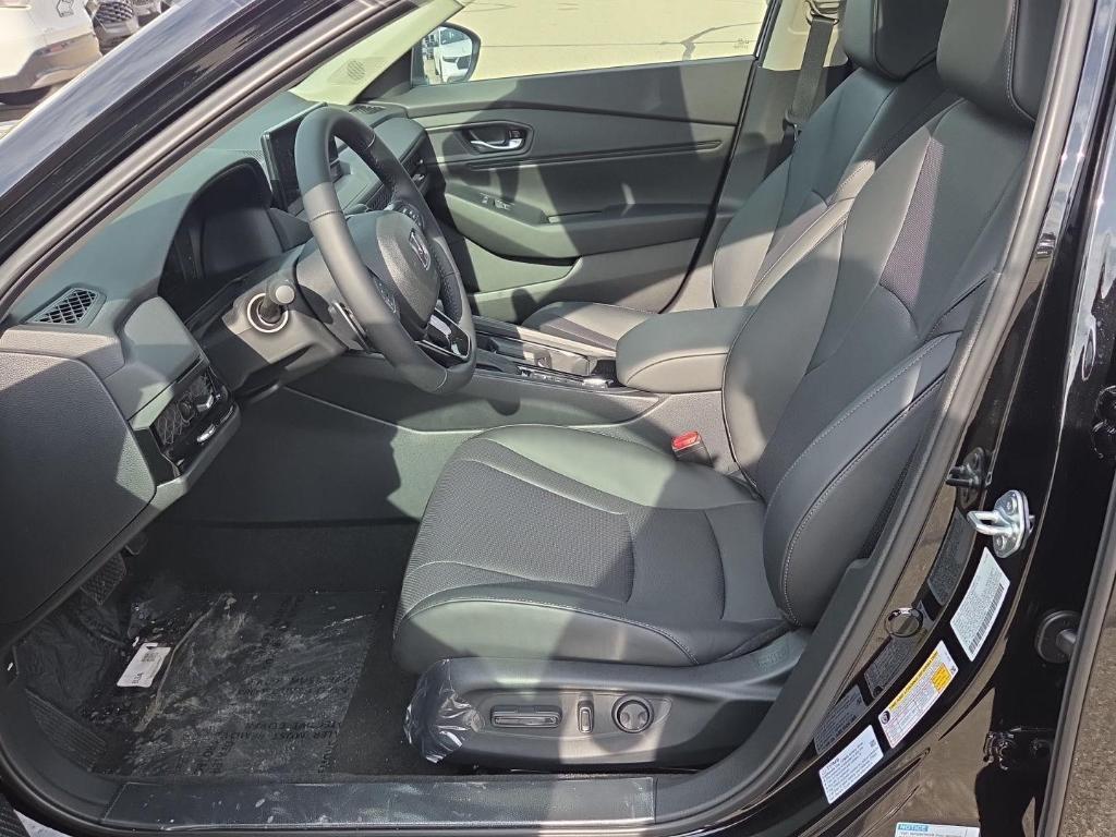 new 2025 Honda Accord Hybrid car, priced at $35,804
