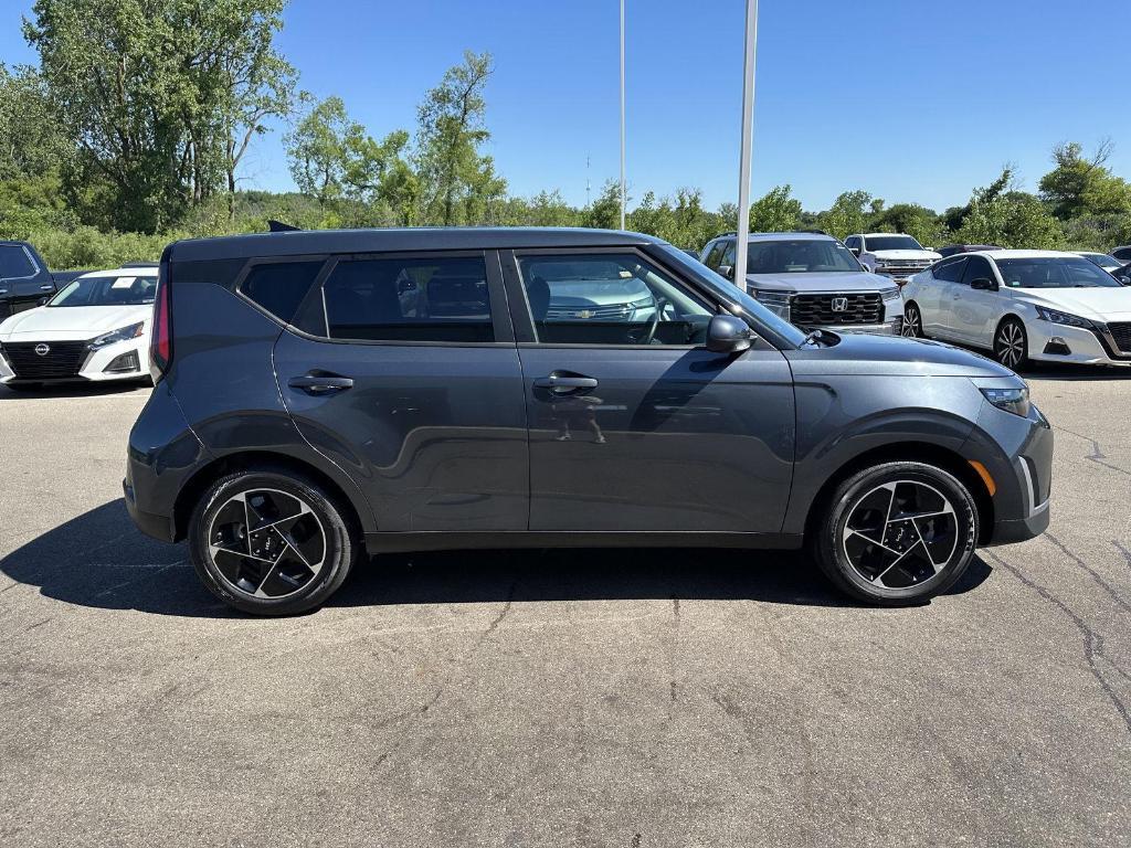 used 2025 Kia Soul car, priced at $23,849