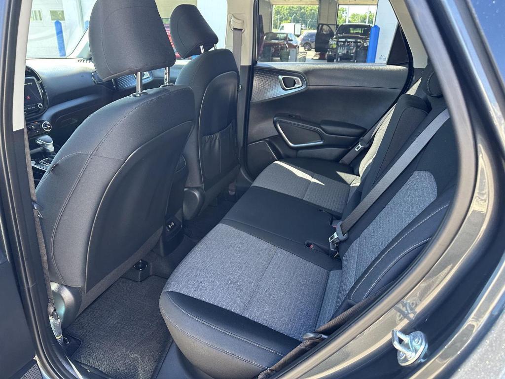 used 2025 Kia Soul car, priced at $23,849