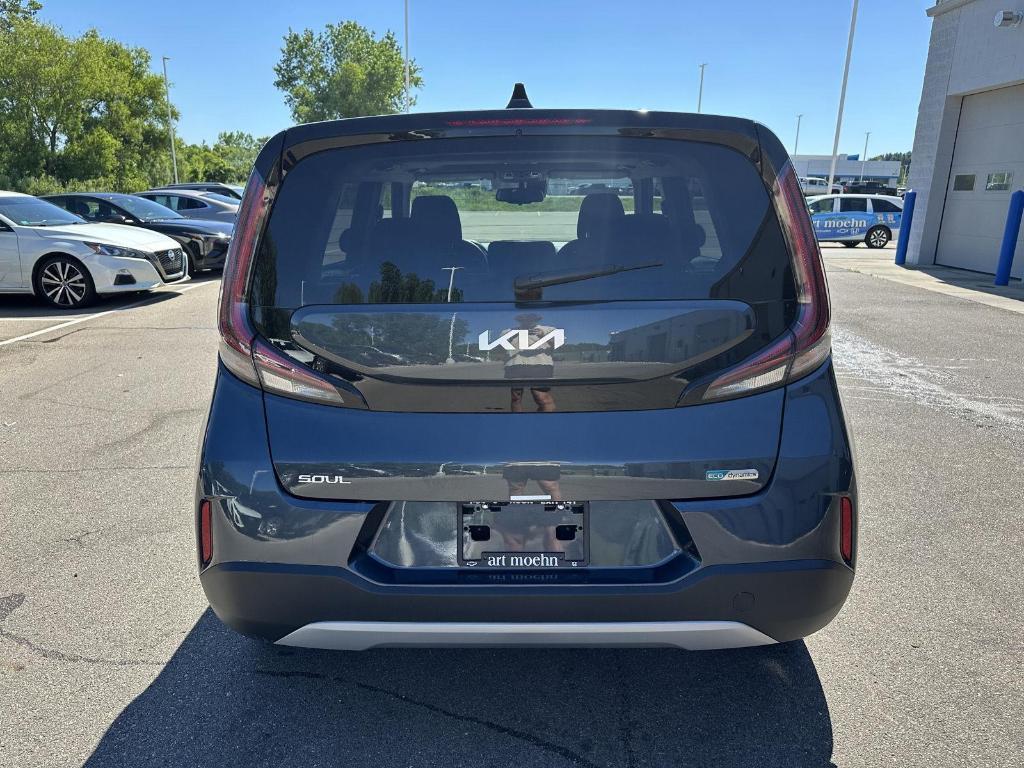 used 2025 Kia Soul car, priced at $23,849