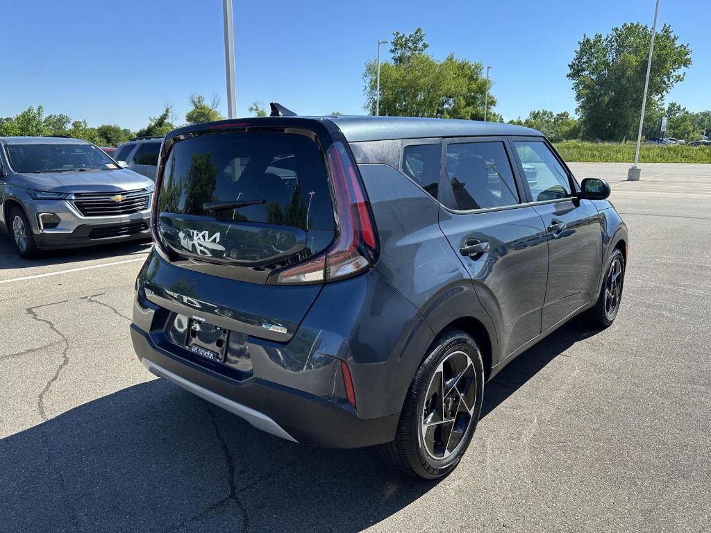 used 2025 Kia Soul car, priced at $23,849