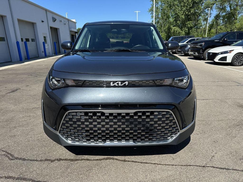 used 2025 Kia Soul car, priced at $23,849