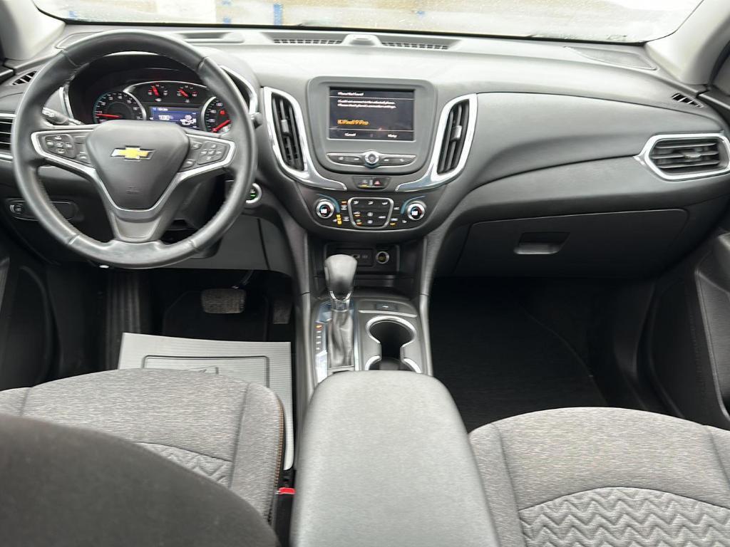 used 2023 Chevrolet Equinox car, priced at $20,449