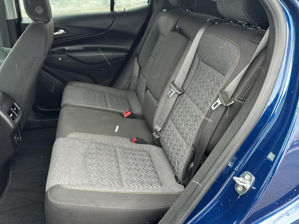 used 2023 Chevrolet Equinox car, priced at $20,449