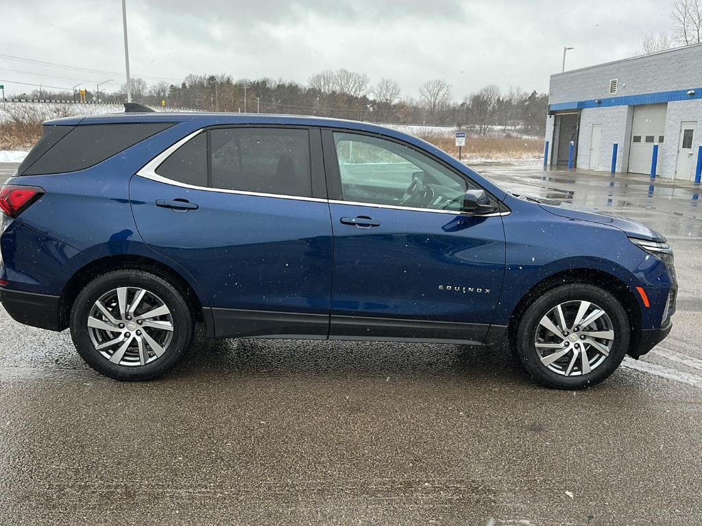used 2023 Chevrolet Equinox car, priced at $20,449