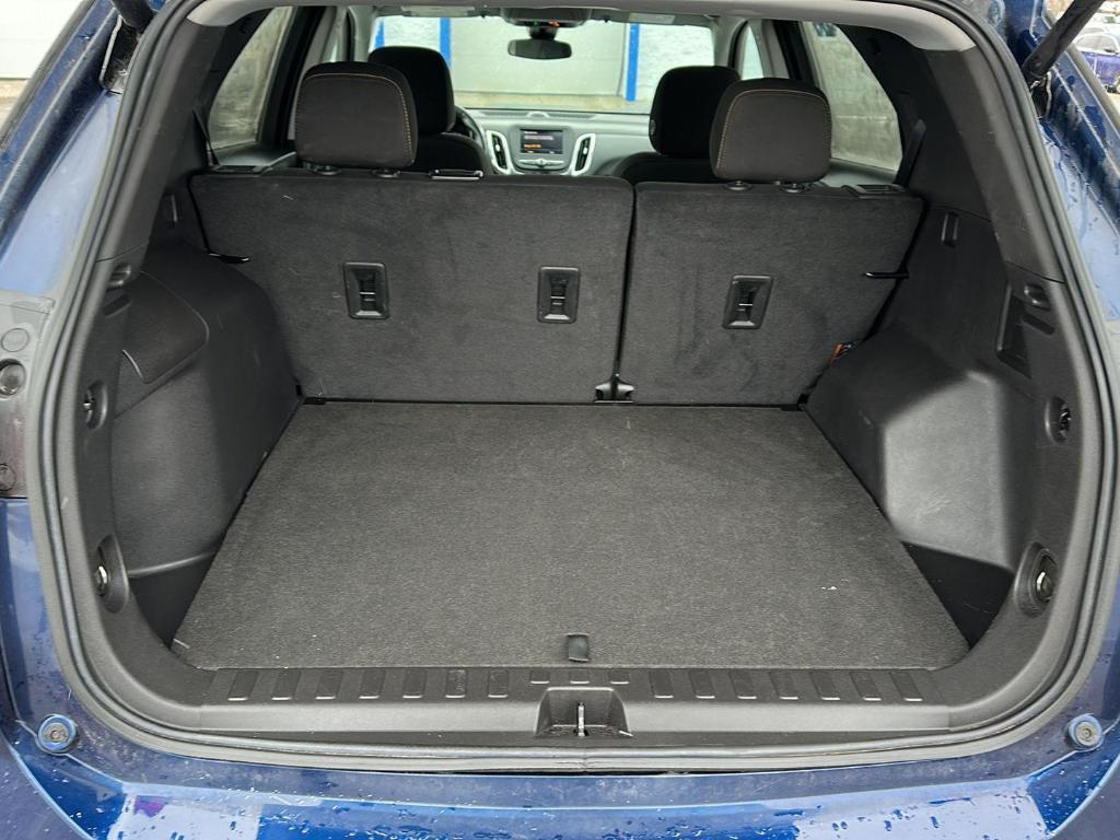 used 2023 Chevrolet Equinox car, priced at $20,449