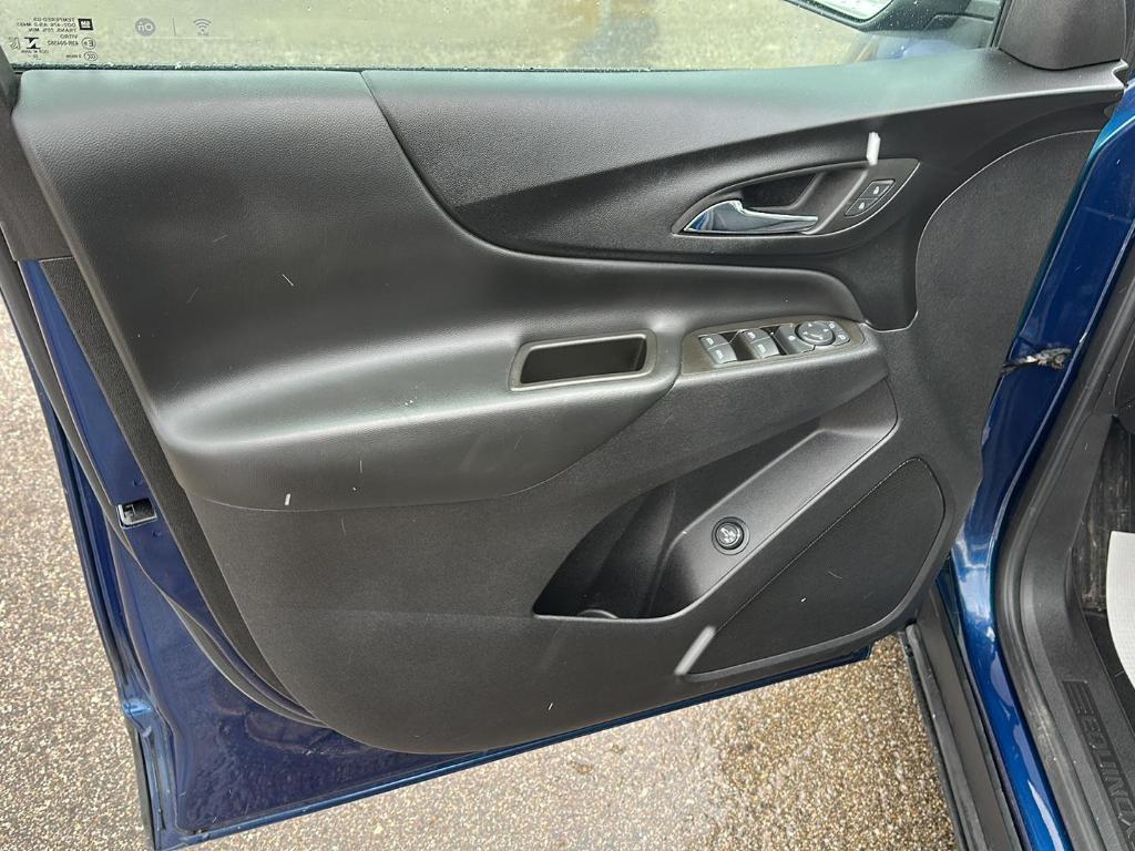 used 2023 Chevrolet Equinox car, priced at $20,449
