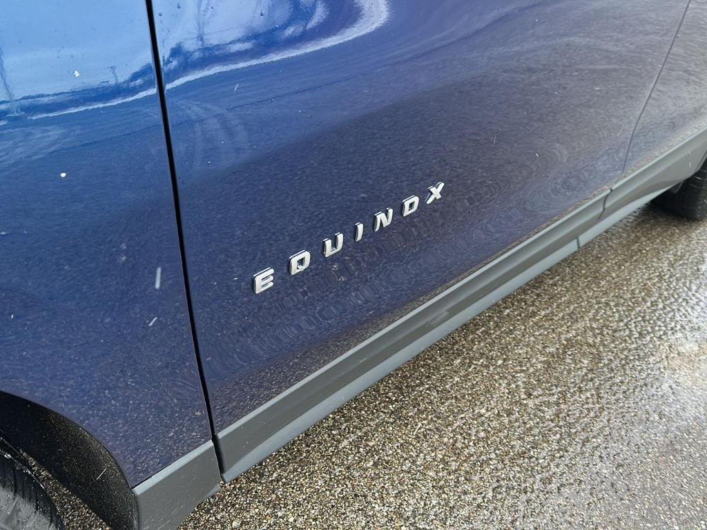 used 2023 Chevrolet Equinox car, priced at $20,449