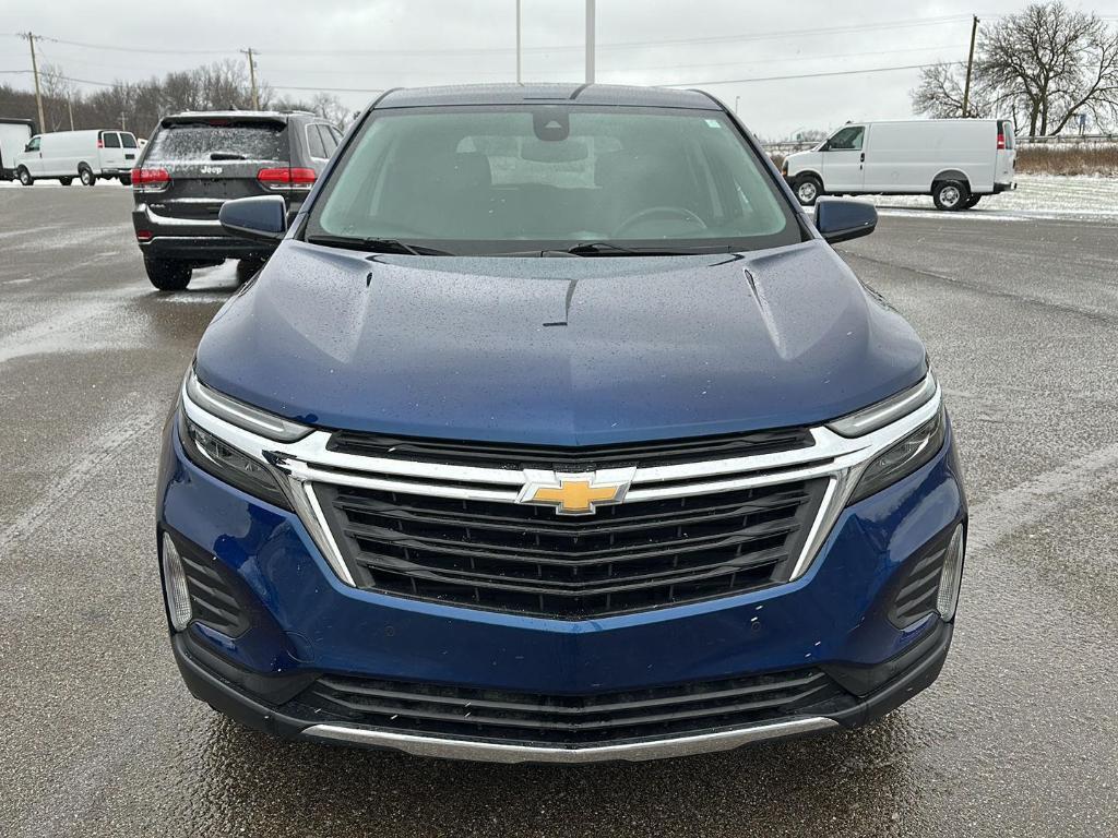 used 2023 Chevrolet Equinox car, priced at $20,449