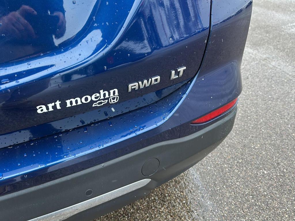 used 2023 Chevrolet Equinox car, priced at $20,449