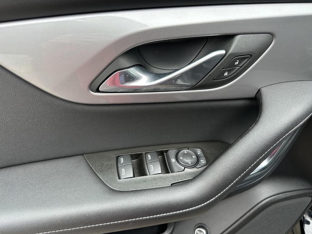 used 2024 Chevrolet Blazer car, priced at $27,669