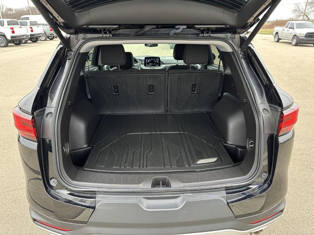 used 2024 Chevrolet Blazer car, priced at $27,669