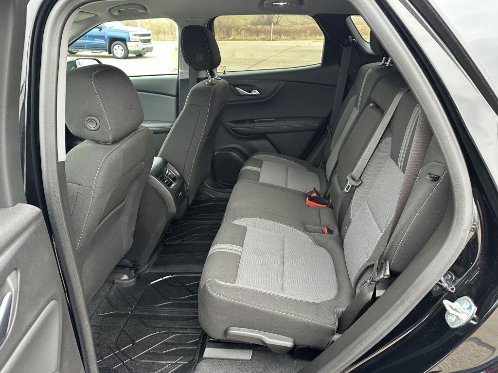 used 2024 Chevrolet Blazer car, priced at $27,669