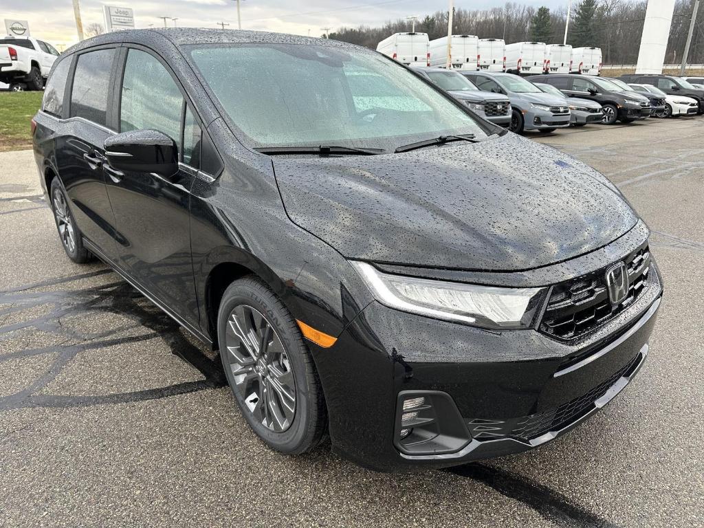 new 2026 Honda Odyssey car, priced at $48,990