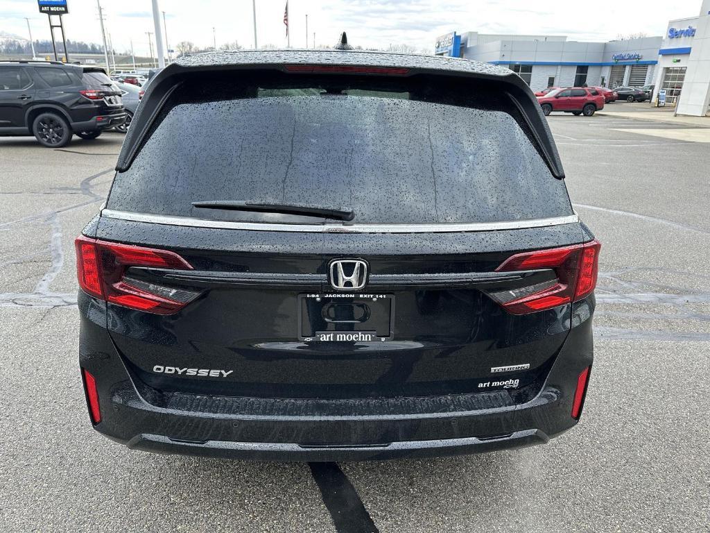 new 2026 Honda Odyssey car, priced at $48,990