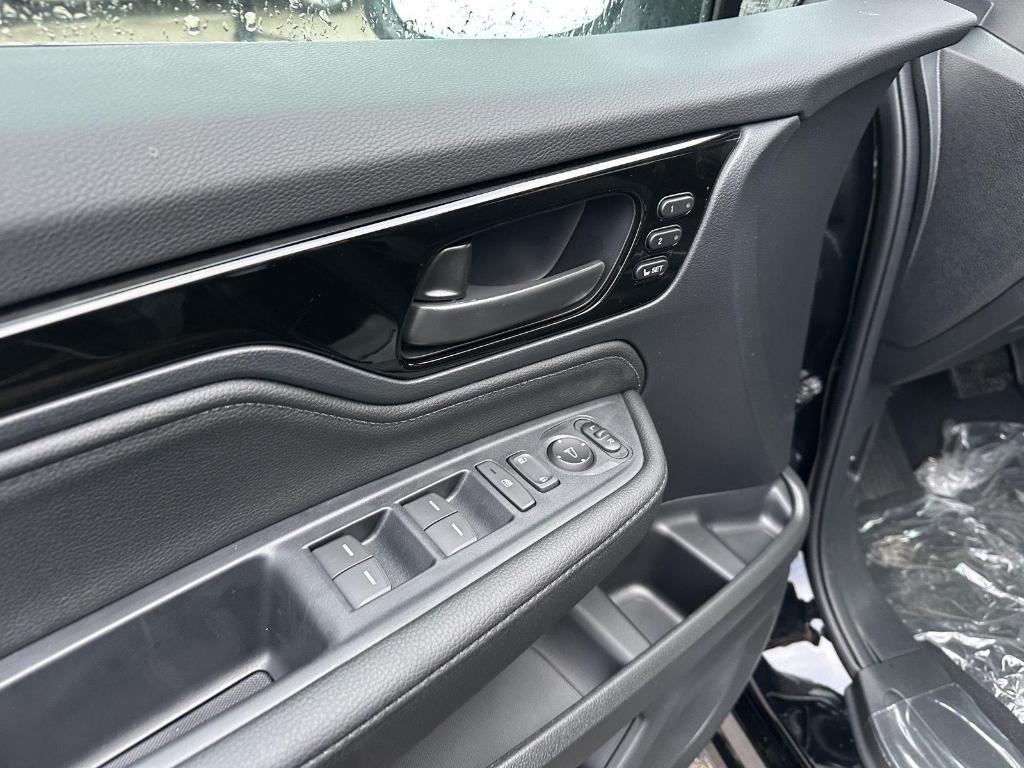 new 2026 Honda Odyssey car, priced at $48,990