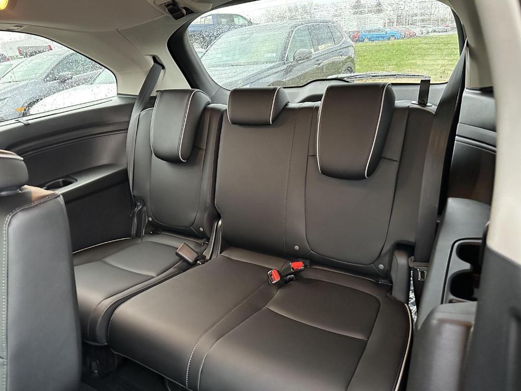 new 2026 Honda Odyssey car, priced at $48,990