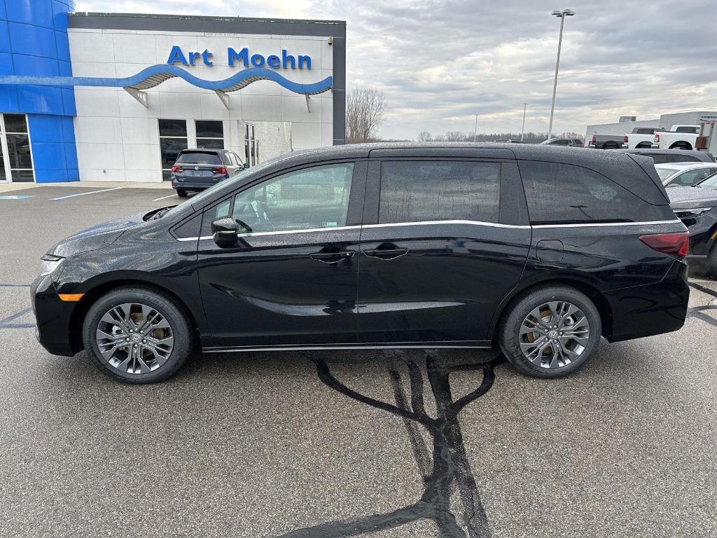 new 2026 Honda Odyssey car, priced at $48,990