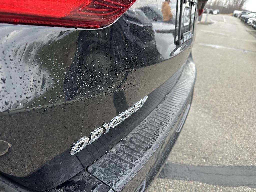 new 2026 Honda Odyssey car, priced at $48,990