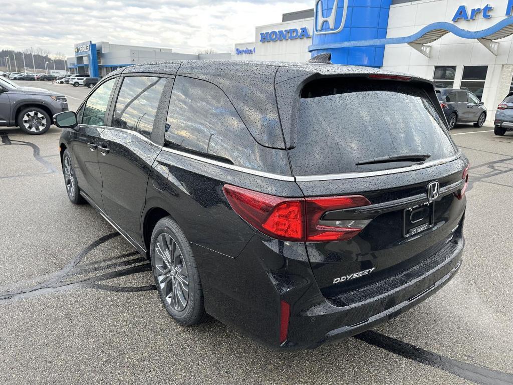 new 2026 Honda Odyssey car, priced at $48,990