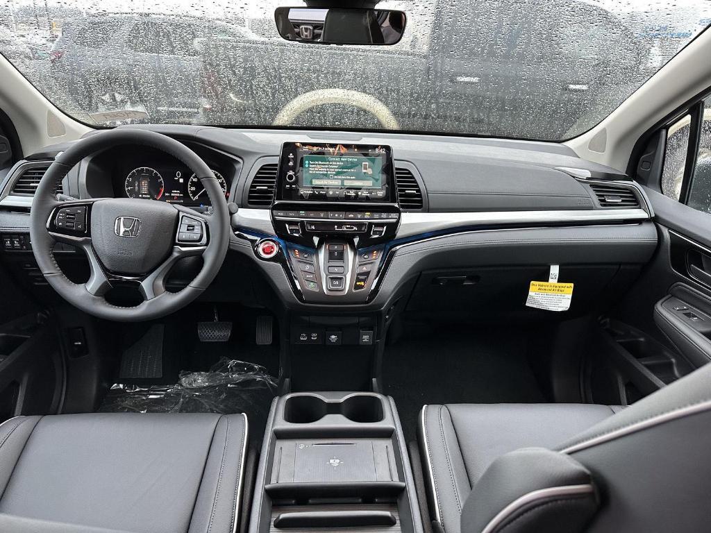 new 2026 Honda Odyssey car, priced at $48,990