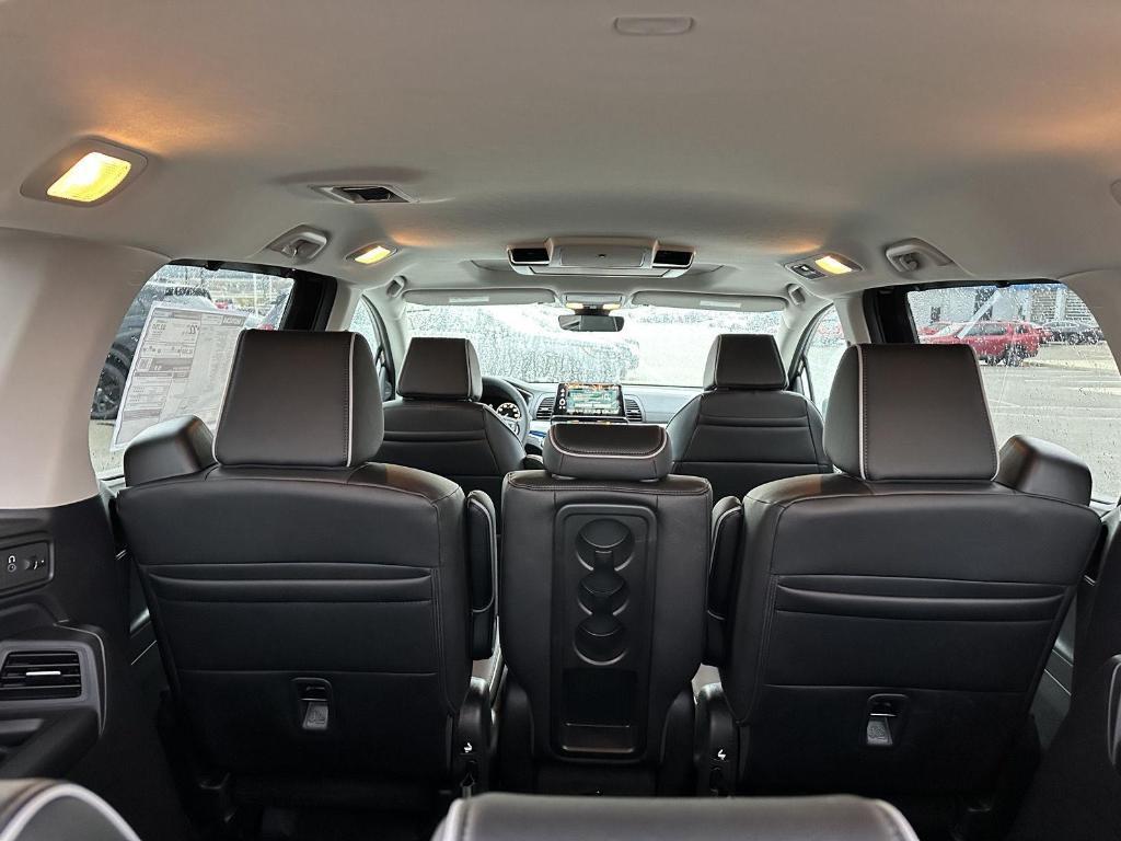 new 2026 Honda Odyssey car, priced at $48,990