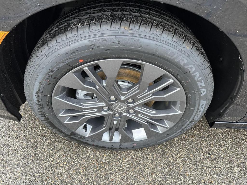 new 2026 Honda Odyssey car, priced at $48,990